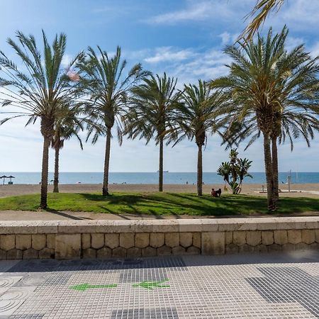 Playa Sol Y Centro Historico Apartment มาลากา ภายนอก รูปภาพ