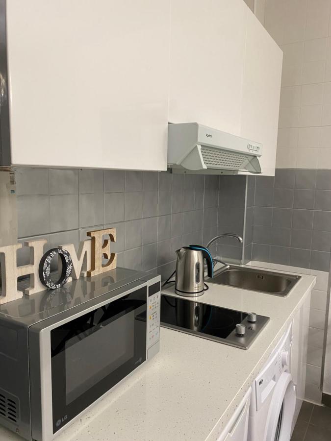 Playa Sol Y Centro Historico Apartment มาลากา ภายนอก รูปภาพ