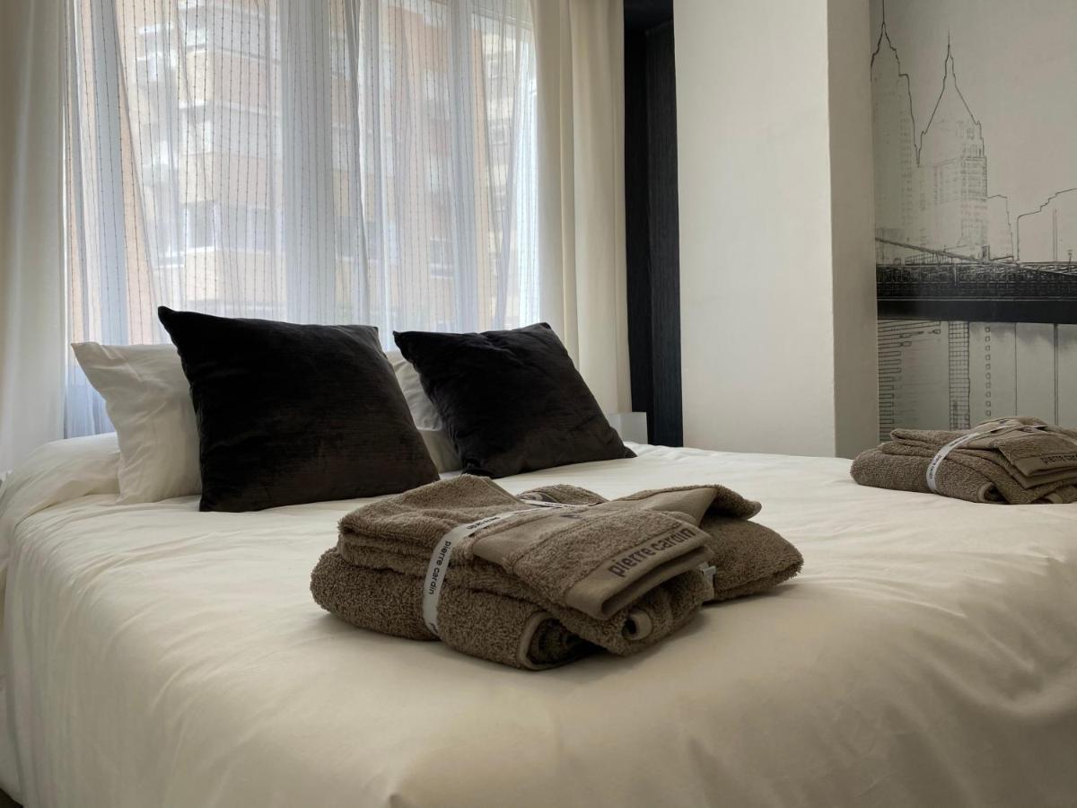 Playa Sol Y Centro Historico Apartment มาลากา ภายนอก รูปภาพ
