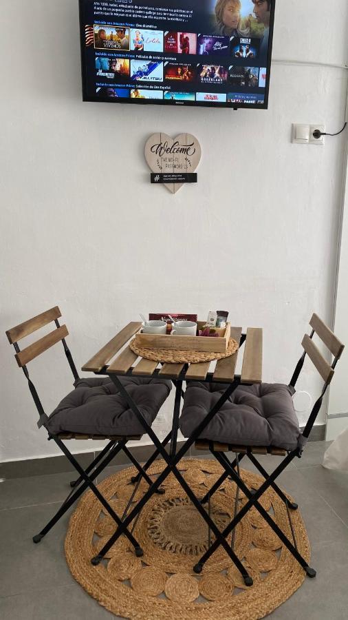 Playa Sol Y Centro Historico Apartment มาลากา ภายนอก รูปภาพ