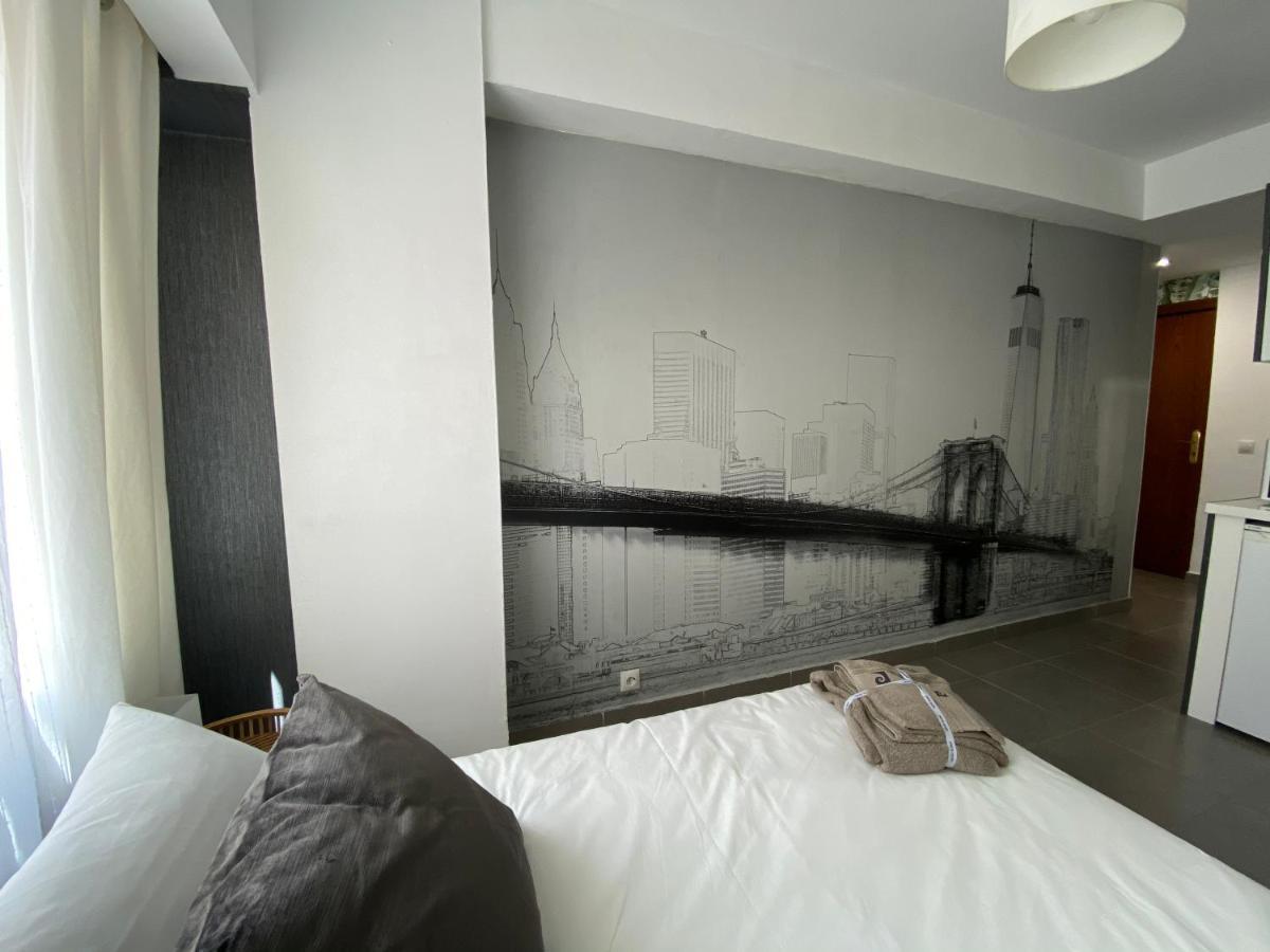 Playa Sol Y Centro Historico Apartment มาลากา ภายนอก รูปภาพ