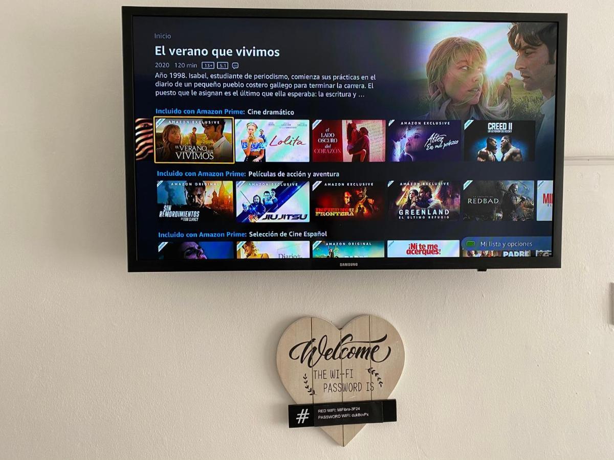 Playa Sol Y Centro Historico Apartment มาลากา ภายนอก รูปภาพ