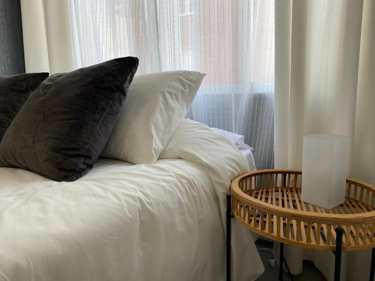 Playa Sol Y Centro Historico Apartment มาลากา ภายนอก รูปภาพ