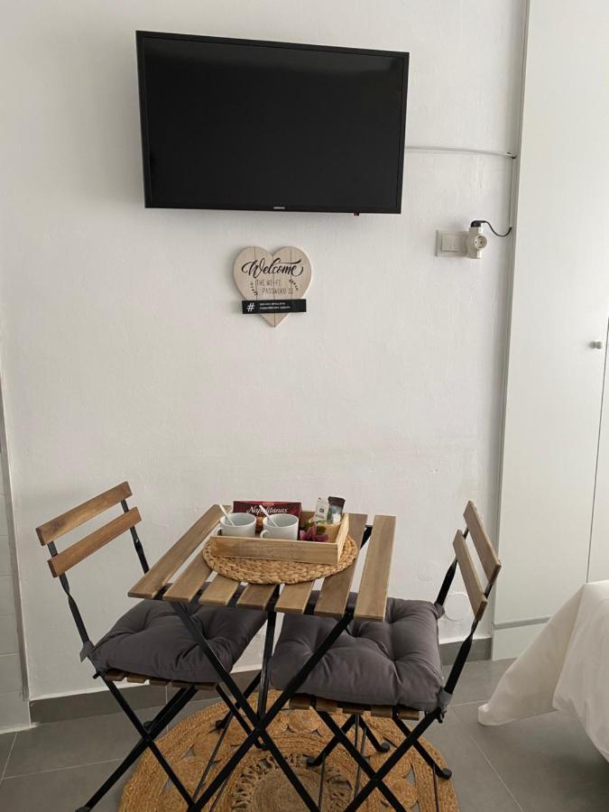 Playa Sol Y Centro Historico Apartment มาลากา ภายนอก รูปภาพ