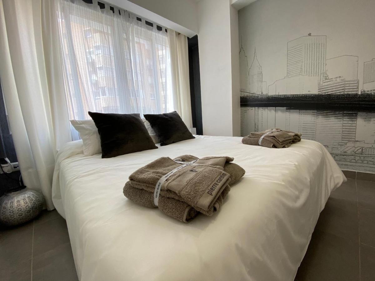 Playa Sol Y Centro Historico Apartment มาลากา ภายนอก รูปภาพ