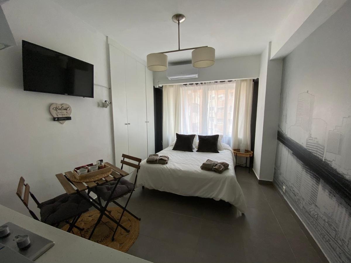 Playa Sol Y Centro Historico Apartment มาลากา ภายนอก รูปภาพ