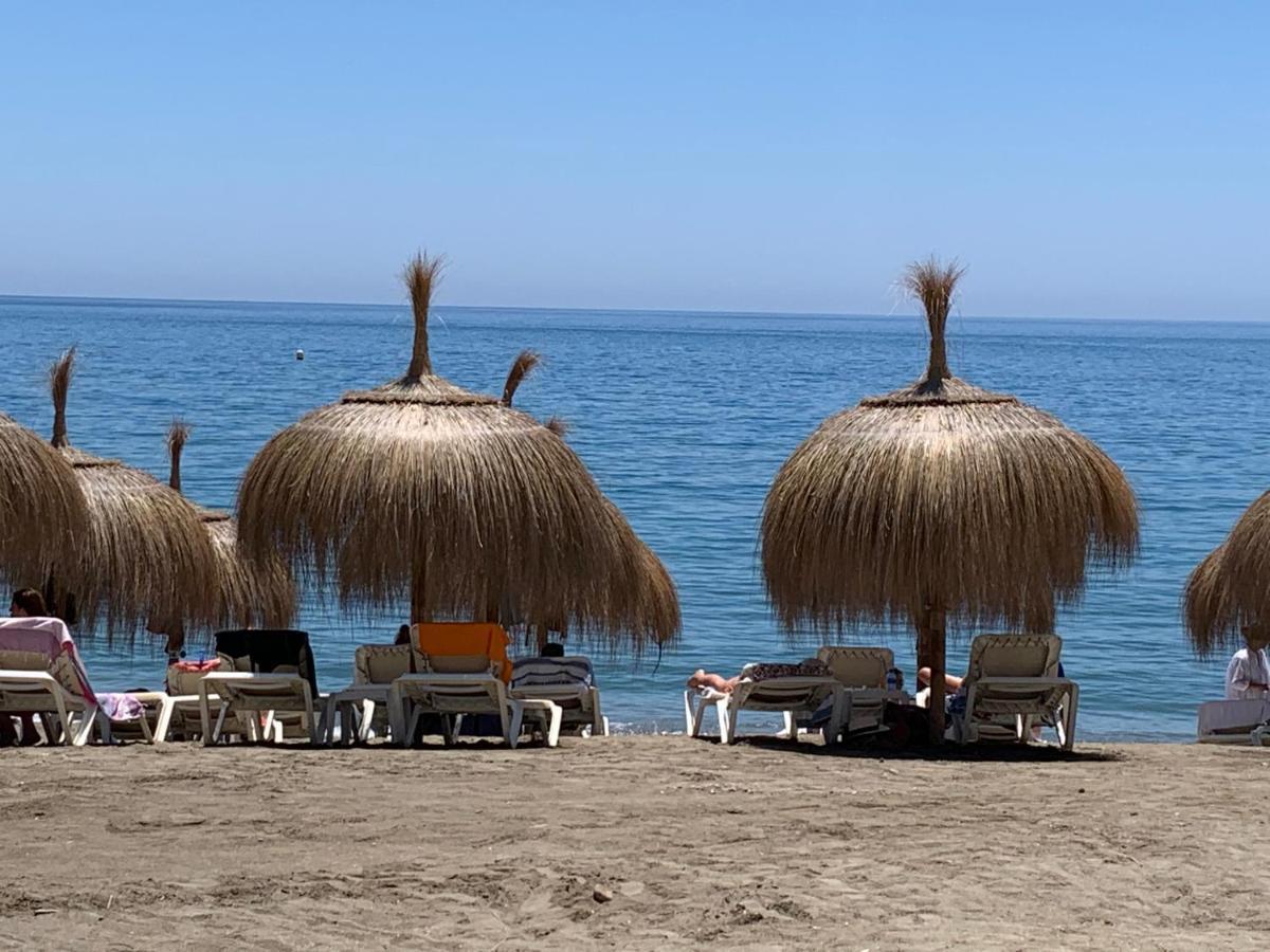 Playa Sol Y Centro Historico Apartment มาลากา ภายนอก รูปภาพ