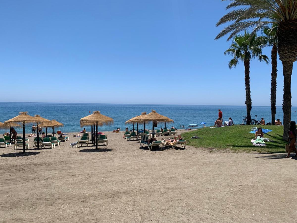 Playa Sol Y Centro Historico Apartment มาลากา ภายนอก รูปภาพ