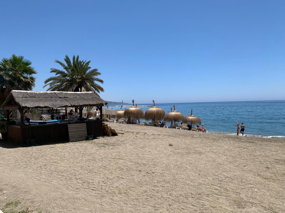 Playa Sol Y Centro Historico Apartment มาลากา ภายนอก รูปภาพ